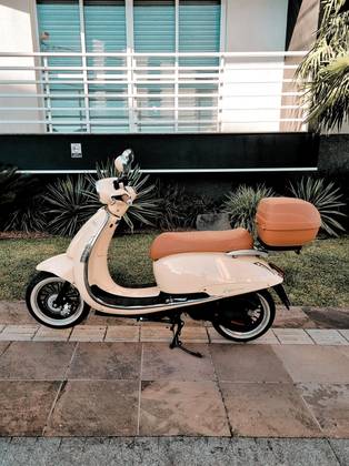 MOTORINO CAPPUCCINO 150 